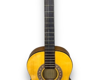 Alton Classical Guitar Model: 21-N Made In Korea w/ A Hardshell Case
