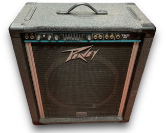 Peavey Bass/Keyboard Amplifier Model: TKO 80
