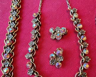 Vintage Matching Set