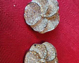 Vintage - Famous Maker Corocraft Pins