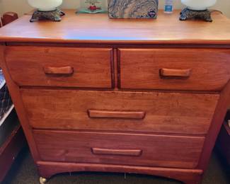 Vintage Dresser 