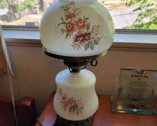 Two of these Vintage Lamps 