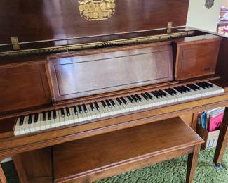 Antique Kimball Upright Piano - $500 obo - Presale. Call if interested. 