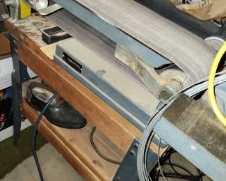 Belt Sander 
