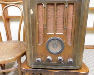 RCA Model 118 Radio
