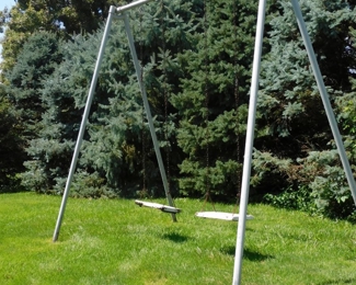Swing Set (70 years old)