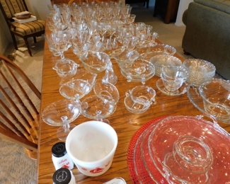 Fostoria "Century" Pattern