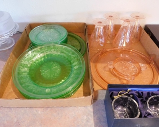 Depression Glass