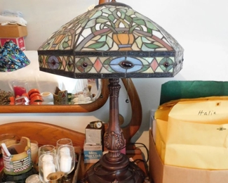 Tiffany Lamp