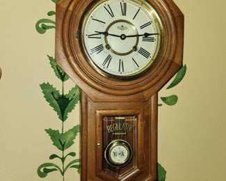 Regulator Wall Clock