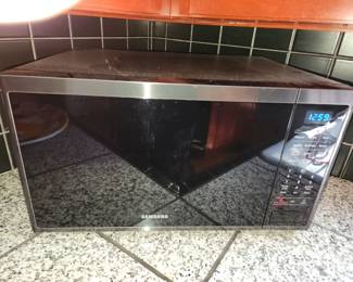 Samsung Microwave 