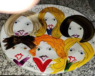 'Girlfriends' Platter 