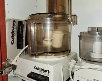 Cuisinart Processor 
