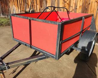 Red Trailer 