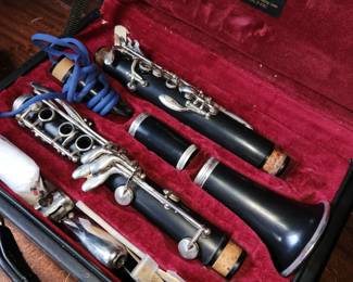 Another Clarient in Case 