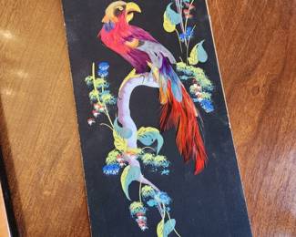 Vintage Mexican Feathercraft 