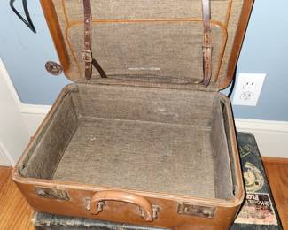 Vintage Suitcases