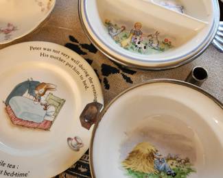 Waterford - Peter Rabbit 