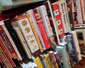 Cookbooks 