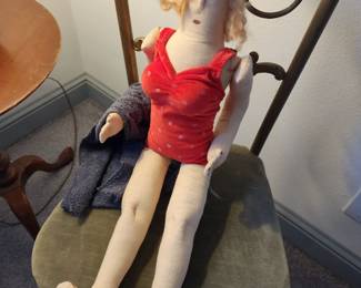 Dolls and Toys - Vintage and Contemporary 