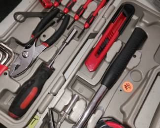 Hand Tools Set