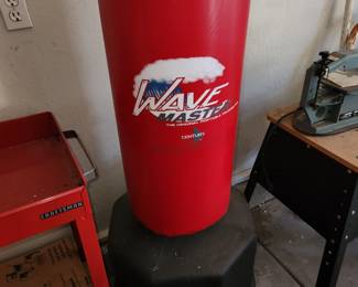 Wave Master Boxing Equipment 