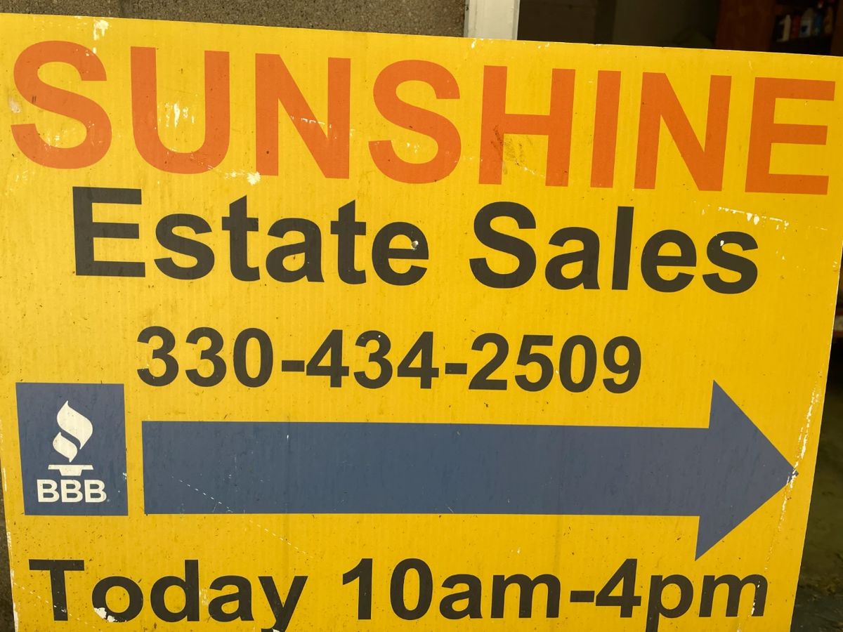 SUNSHINE in Akron! starts on 9/8/2023