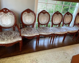 Dining room chairs