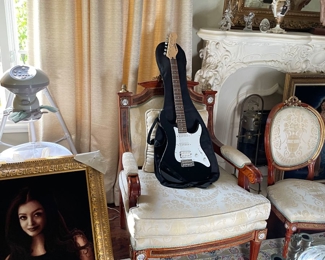 Electric guitar for sale