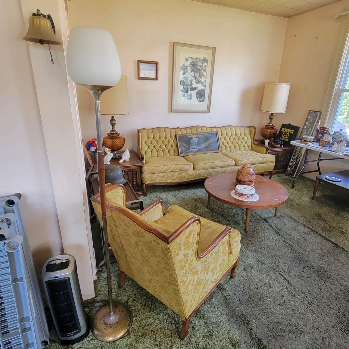Cedar Rapids Estate Sale starts on 8/26/2023