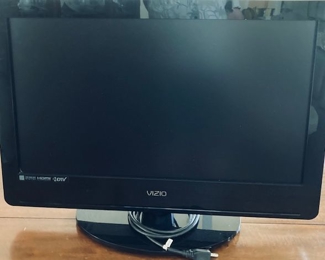 26" Vizio HDTV.