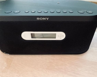 Sony S-Air Wireless Speaker System.