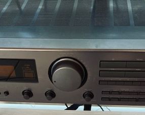 JVC RX-309 Receiver/Amp.