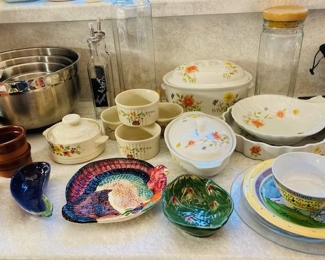 Country Flowers by Andrea Flowers Set.