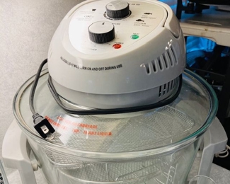 Big Boss Oil-Less Air Fryer.