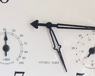 La Crosse Technology Wall Clock.