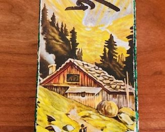 Hohner Tremelo Harmoica. Double Sided C/G.