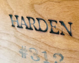 Harden Furniture Hall Console Table.