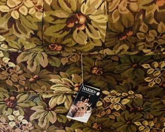 Upholstered Harden Furniture Chaise Lounge Chair. Exceptional Condition.