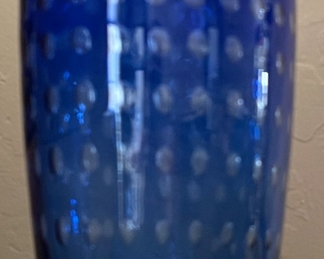 Cobalt Blue Vase