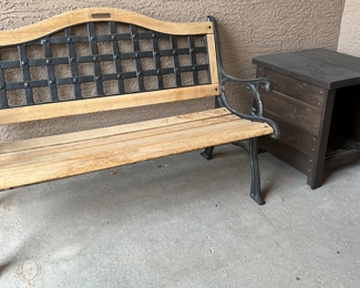 Berkeley Forge Bench 