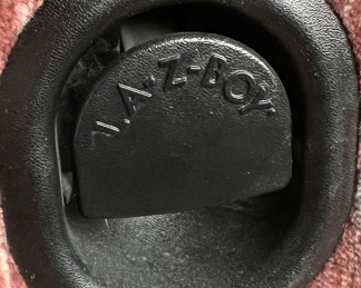 La-Z-Boy Sectional w 4 Recliners and built-in End Tables