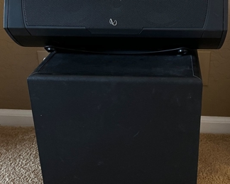 Infinity 4 Speaker Set