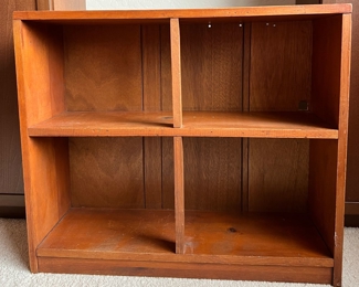 Vintage Bookcase