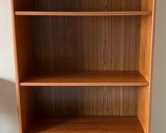 Copenhagen Teak Bookcase