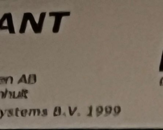 IKEA Bekant U-Shaped Desk w Adjustable Height