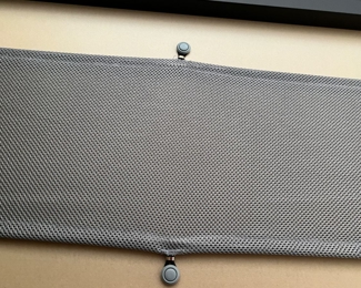 IKEA Bekant U-Shaped Desk w Adjustable Height and Cord Storage