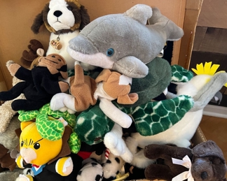 Stuffed Animals