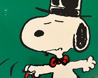 VHS Snoopy