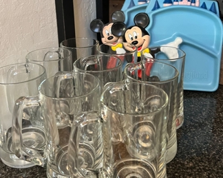 Barware, Disney
